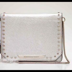 NWT Rebecca Minkoff Shea Tech Crossbody
